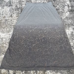 BNWOT Maxi skirt